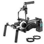Redrock (8-113-0009) ultraCage Black Ultimate Field Cinema Bundle for DSLR Redrock (8-113-0009) ultraCage Black Ultimate Field Cinema Bundle for DSLR